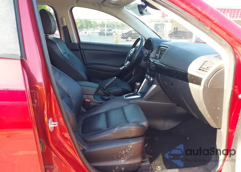 2014 Mazda Cx-5 Grand Touring from USA, damaged, VIN JM3KE4DY7E0392362